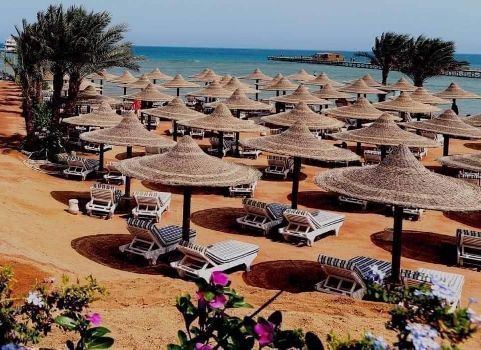 El Karma Beach ฮูร์กาดา ภายนอก รูปภาพ